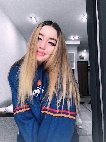 Анкета проститутки Камилла, 23 года